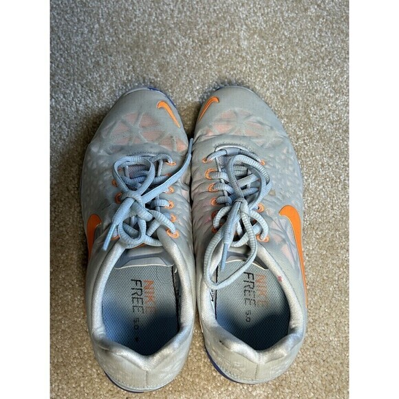 NIKE Free TR Fit 3 Women's Sneaker Size US 7 UK 4.5 EU 38 - Picture 5 of 11